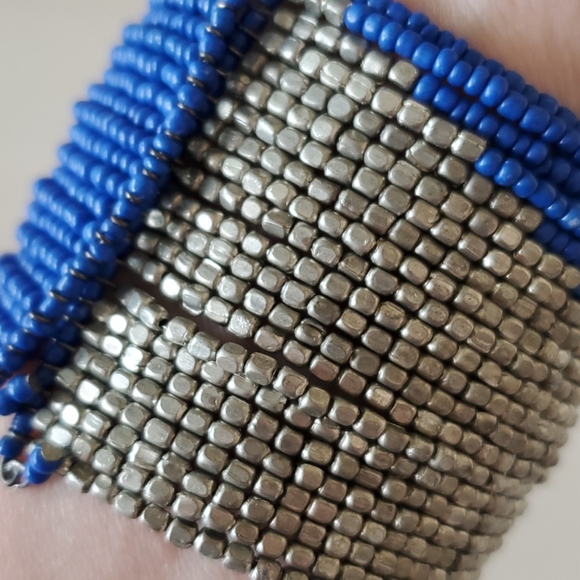 Beaded Cuff - Picture 4 of 5